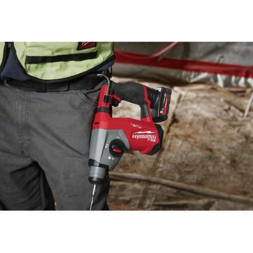 Milwaukee M12 FHAC16-0 Tassellatore compatto SDS-Plus 12V, Fuel, 1.15J - Senza batteria 4933499183