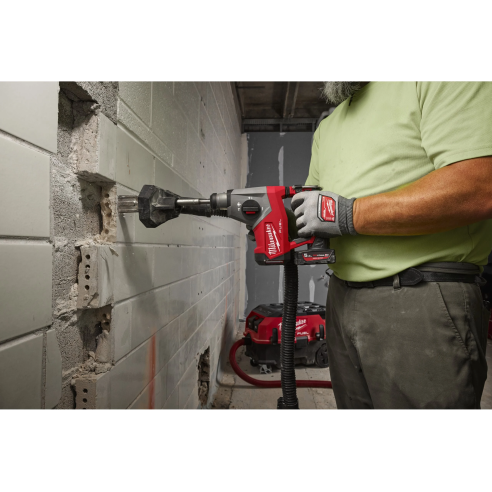 Milwaukee M12 FHAC16-0 Tassellatore compatto SDS-Plus 12V, Fuel, 1.15J - Senza batteria 4933499183