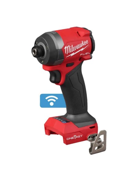 Milwaukee M18 ONEID3-0X Avvitatore ad impulsi ¼ esagonale con ONE-KEY™ - Senza batteria 4933492800