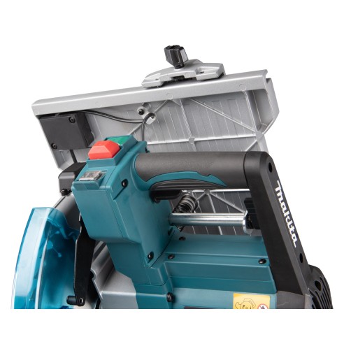 Makita LH1201FL Sega da banco e troncatrice con pianetto 1.650W Ø305 mm