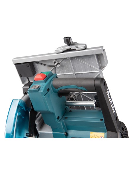 Makita LH1201FL Sega da banco e troncatrice con pianetto 1.650W Ø305 mm