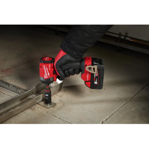 Milwaukee M18 ONEID3-0X Avvitatore ad impulsi ¼ esagonale con ONE-KEY™ - Senza batteria 4933492800