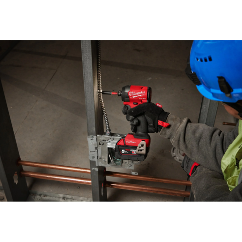 Milwaukee M18 ONEID3-0X Avvitatore ad impulsi ¼ esagonale con ONE-KEY™ - Senza batteria 4933492800