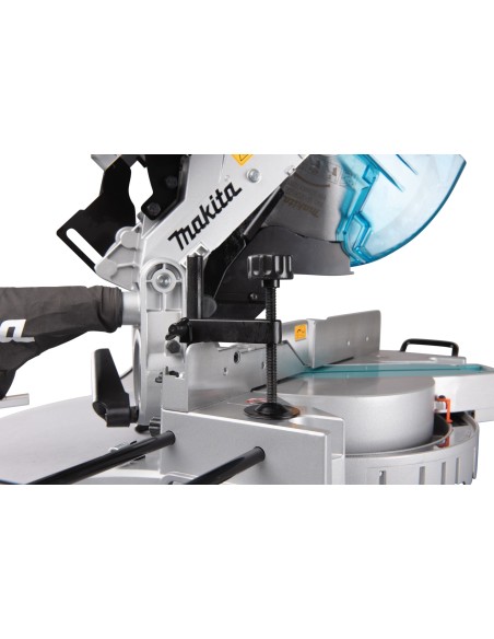 Makita LH1201FL Sega da banco e troncatrice con pianetto 1.650W Ø305 mm