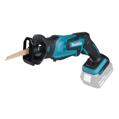 Makita DJR183ZJ Seghetto diritto 18V, 0-3.000 g/min - Senza batteria