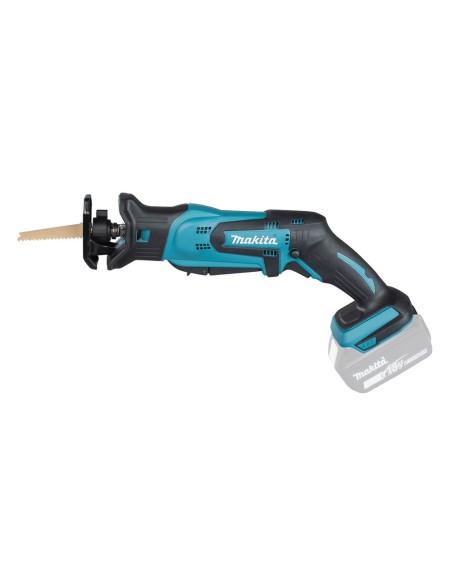 Makita DJR183ZJ Seghetto diritto 18V, 0-3.000 g/min - Senza batteria