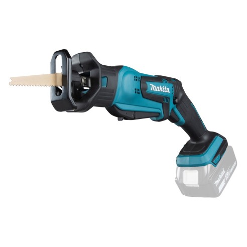 Makita DJR183ZJ Seghetto diritto 18V, 0-3.000 g/min - Senza batteria