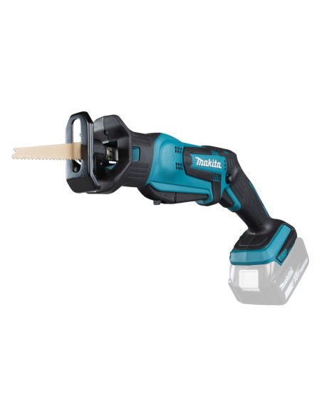 Makita DJR183ZJ Seghetto diritto 18V, 0-3.000 g/min - Senza batteria