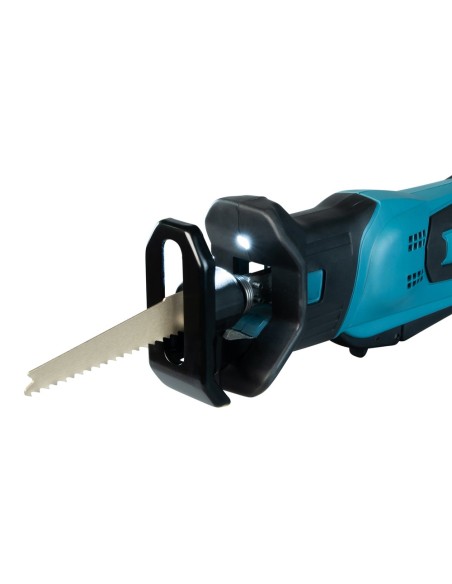 Makita DJR183ZJ Seghetto diritto 18V, 0-3.000 g/min - Senza batteria