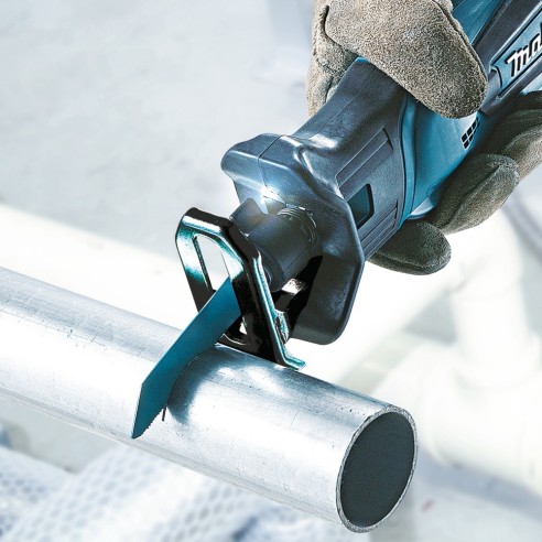Makita DJR183ZJ Seghetto diritto 18V, 0-3.000 g/min - Senza batteria