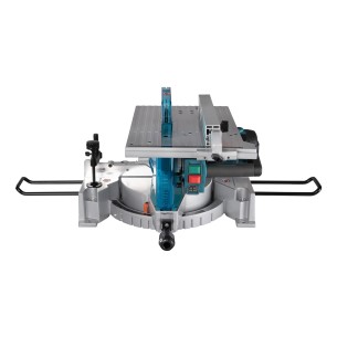Makita LH1201FL Sega da banco e troncatrice con pianetto 1.650W Ø305 mm 2