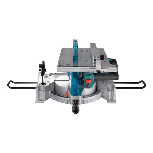 Makita LH1201FL Sega da banco e troncatrice con pianetto 1.650W Ø305 mm