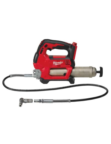 Milwaukee M18 GG-0 Pistola per grasso M18™ - Senza batteria 4933440493