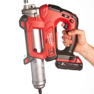 Milwaukee M18 GG-0 Pistola per grasso M18™ - Senza batteria 4933440493 2