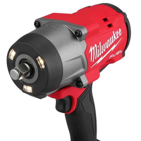 Milwaukee M18 FHIW2F12-502X Avvitatore ad impulsi alta coppia ½ M18 FUEL™ - Con 2 batterie 4933492783