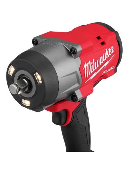 Milwaukee M18 FHIW2F12-502X Avvitatore ad impulsi alta coppia ½ M18 FUEL™ - Con 2 batterie 4933492783