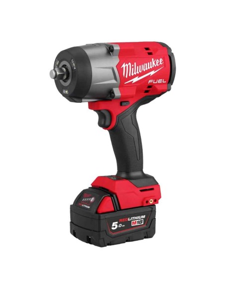 Milwaukee M18 FHIW2F12-502X Avvitatore ad impulsi alta coppia ½ M18 FUEL™ - Con 2 batterie 4933492783