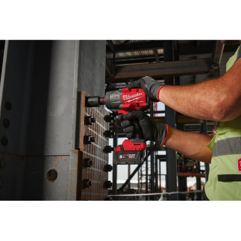 Milwaukee M18 FHIW2F12-502X Avvitatore ad impulsi alta coppia ½ M18 FUEL™ - Con 2 batterie 4933492783
