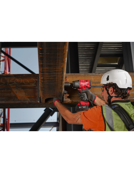Milwaukee M18 FHIW2F12-502X Avvitatore ad impulsi alta coppia ½ M18 FUEL™ - Con 2 batterie 4933492783