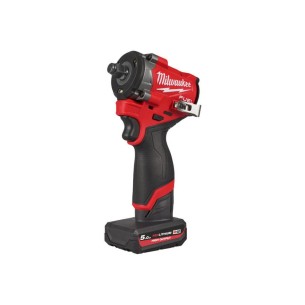 Milwaukee M12 FCIWF38G3-502X Avvitatore ad impulsi compatto M12 FUEL™ 3/8 F - Con 2 batterie 4933493452 2
