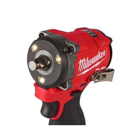 Milwaukee M12 FCIWF38G3-502X Avvitatore ad impulsi compatto M12 FUEL™ 3/8 F - Con 2 batterie 4933493452