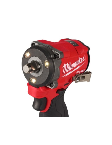 Milwaukee M12 FCIWF38G3-502X Avvitatore ad impulsi compatto M12 FUEL™ 3/8 F - Con 2 batterie 4933493452