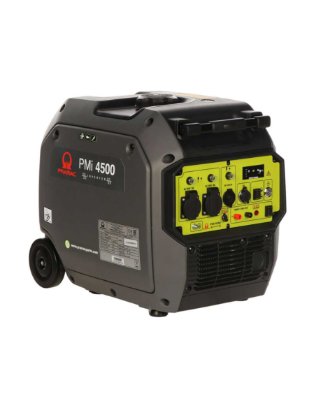 Pramac PMI4500 Gruppo elettrogeno Inverter 4,2kW (pot. nominale 3,8kW) - 50Hz