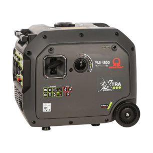 Pramac PMI4500 Gruppo elettrogeno Inverter 4,2kW (pot. nominale 3,8kW) - 50Hz 2