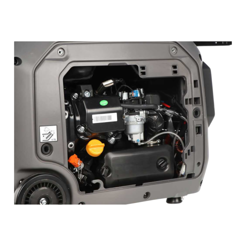 Pramac PMI4500 Gruppo elettrogeno Inverter 4,2kW (pot. nominale 3,8kW) - 50Hz