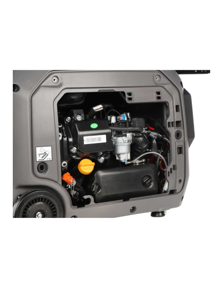 Pramac PMI4500 Gruppo elettrogeno Inverter 4,2kW (pot. nominale 3,8kW) - 50Hz