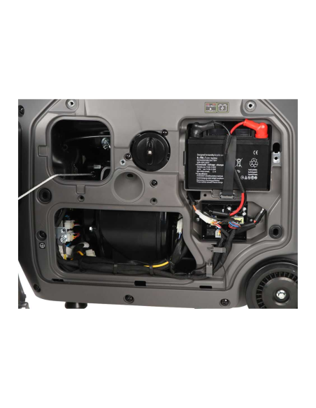 Pramac PMI4500 Gruppo elettrogeno Inverter 4,2kW (pot. nominale 3,8kW) - 50Hz