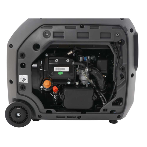 Pramac PMI6500 Gruppo elettrogeno Inverter 6,5kW (pot. nominale 6,0kW) - 50Hz