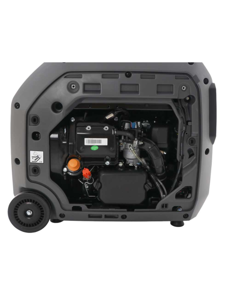 Pramac PMI6500 Gruppo elettrogeno Inverter 6,5kW (pot. nominale 6,0kW) - 50Hz