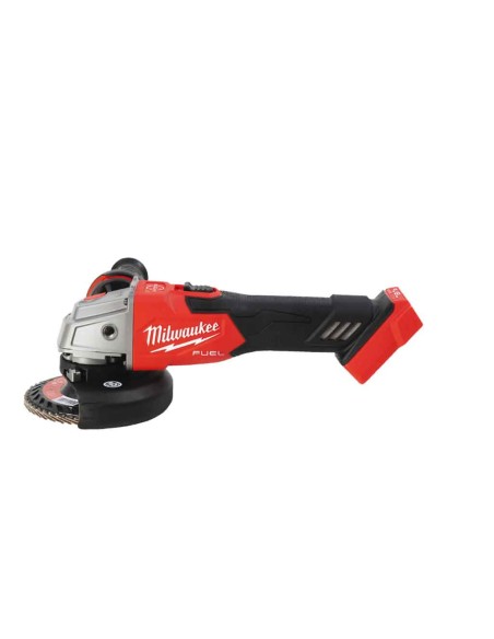 Milwaukee M18 FSAGV125XB-0X Smerigliatrice angolare d.125mm (corpo macchina, senza batterie)