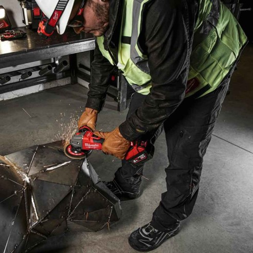 Milwaukee M18 FSAGV125XB-0X Smerigliatrice angolare d.125mm (corpo macchina, senza batterie)
