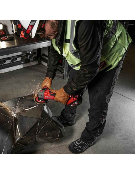 Milwaukee M18 FSAGV125XB-0X Smerigliatrice angolare d.125mm (corpo macchina, senza batterie)
