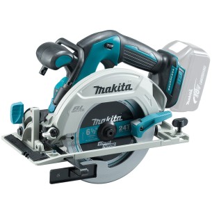 Makita DHS680ZJ Sega circolare 18V, d.165mm (senza batterie, con valigetta)