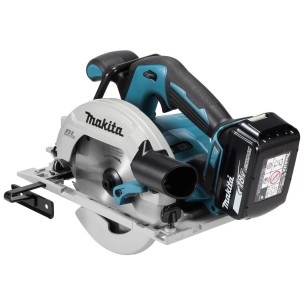 Makita DHS680ZJ Sega circolare 18V, d.165mm (senza batterie, con valigetta) 2