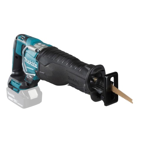 Makita DJR187ZK Seghetto diritto 18V, corsa lama: 32mm - Senza batteria