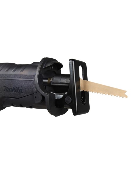 Makita DJR187ZK Seghetto diritto 18V, corsa lama: 32mm - Senza batteria