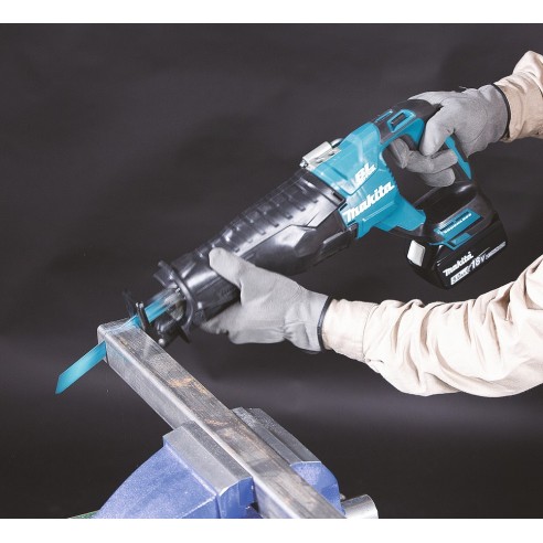 Makita DJR187ZK Seghetto diritto 18V, corsa lama: 32mm - Senza batteria