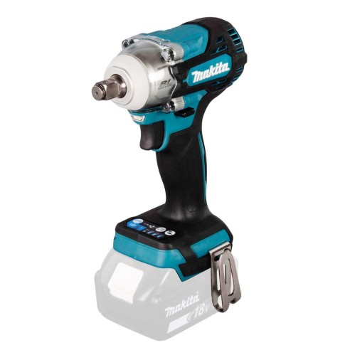 Makita DTW300ZJ Avvitatore ad impulsi 18V, 300Nm, BL Motor, att. 1/2" - Senza batteria
