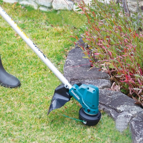 Decespugliatore DUR190LZX3 Makita 18V, largh. taglio max: 230 / 255 / 300mm - Senza batteria