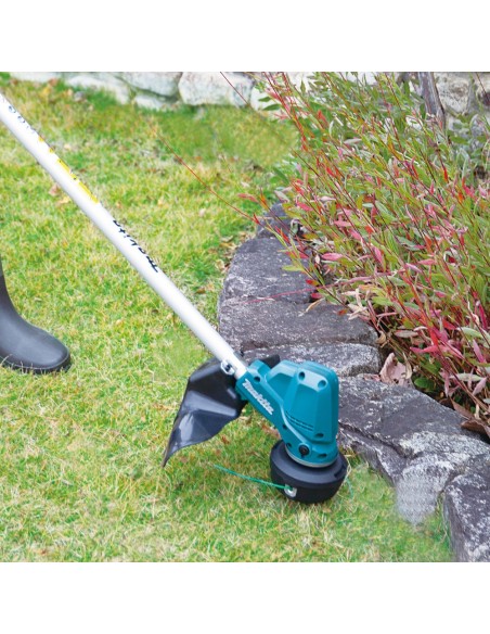 Decespugliatore DUR190LZX3 Makita 18V, largh. taglio max: 230 / 255 / 300mm - Senza batteria