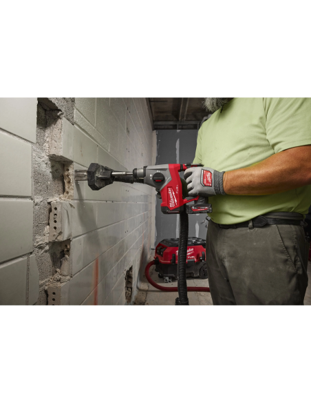 Milwaukee M12 FHAC16-502X Tassellatore compatto SDS-Plus 16 mm M12 FUEL™ - con 2 batterie 4933499185