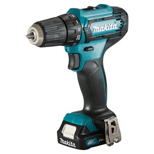 Makita DF333DSAJ Trapano avvitatore makita 12 V - Con batteria