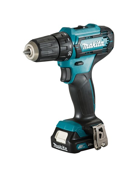 Makita DF333DSAJ Trapano avvitatore makita 12 V - Con batteria