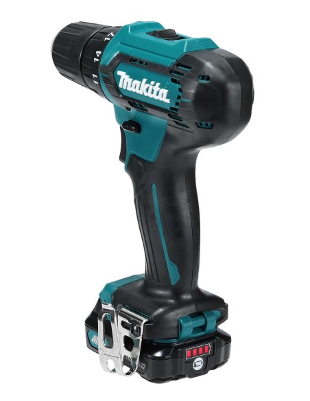 Makita DF333DSAJ Trapano avvitatore makita 12 V - Con batteria