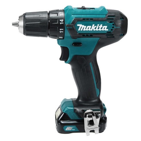 Makita DF333DSAJ Trapano avvitatore makita 12 V - Con batteria