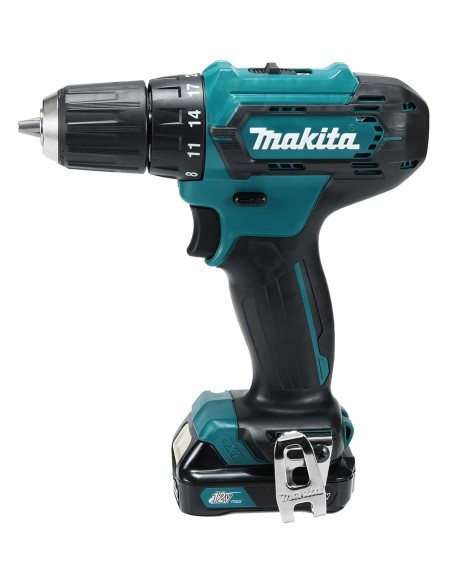 Makita DF333DSAJ Trapano avvitatore makita 12 V - Con batteria